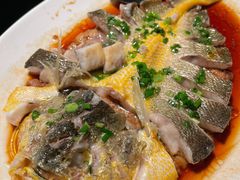 肉汁蒸东海大黄鱼-炳胜品味(海印总店)