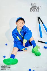 -小阿福儿童摄影(摩尔城店)