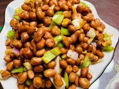 老醋花生-大城·烧烤海鲜大排档(台东店)