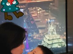 -上海柏悦酒店·世纪100牛排馆
