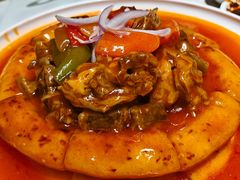 -贯贯吉·清真餐厅(浙江中路店)