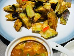 脆皮茄子-宏宴·新京菜(望京店)