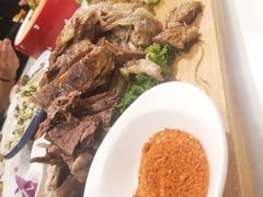 -宁夏国强手抓羊肉·清真菜(未央路凤三店)