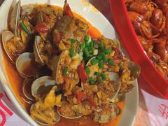 -辣出味岳阳特色烧烤·龙虾大排档(砂子塘总店)