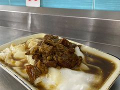 秘制牛腩肠-银记肠粉店(北京路店)