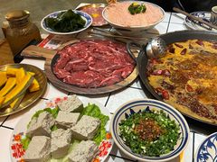 -旧街市鲜货老火锅(大光路店)