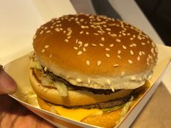 -麦当劳(龙之梦购物中心店)