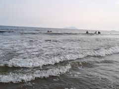 -青岛金沙滩