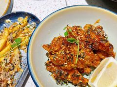琥珀酱烤鸡翅-BE BRIGHT KITCHEN(正佳广场店)