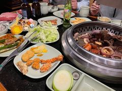 -梨花自助烤肉(天河城店)