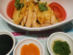 海南鸡-滕记星发餐室·新加坡菜(巨鹿路店)