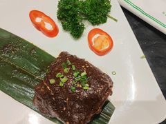 -老熟人烤肉城(马家堡店)