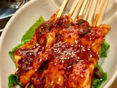 -恩你小木屋·韩式料理(假日广场店)
