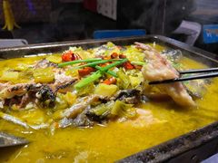 -匠子烤鱼(桫椤湾店)