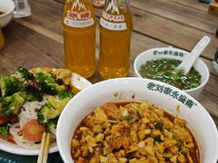 -老刘家永盛斋·传统泡馍(东关南街店)