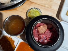 -霸腹烤肉(厦门柚子番店)