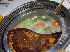 -蜀留香火锅(西南角店)