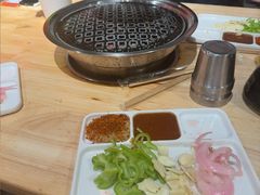 -霸腹烤肉(厦门柚子番店)