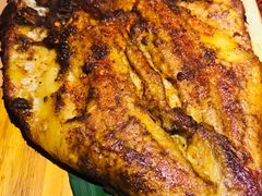 绿茶烤鱼-绿茶餐厅(华联万柳店)