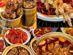-庆峰龙虾烧烤(合肥一店)