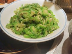 清炒苦瓜-大碗先生(方圆荟店)