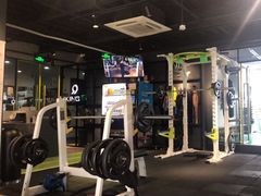 -Liking Fit24小时智能健身(金汇路韩国街店)