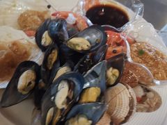 -岷山饭店-芝芝自助餐厅