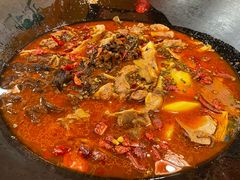 -江湖水乡铁锅炖魚(周庄嘉园店)