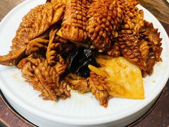 -魁盛居百年鲁菜馆(县西巷店)