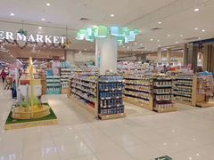 -永旺黄岛购物中心