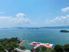 -绿城千岛湖喜来登度假酒店