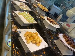 自助取餐区-韩丰源海鲜烤肉火锅自助餐(合肥梦之城购物中心店)