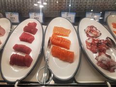 三文鱼-咖啡苑自助餐厅·中国大饭店