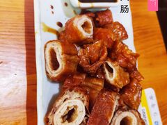 脆皮大肠-百家鲜·杭帮菜
