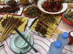 -饶福记·南昌烧烤大排档(九龙湖土著店)