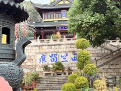 -无锡惠山寺