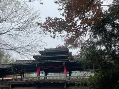 -桂林古东瀑布景区