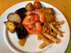 -威斯汀舞台餐厅