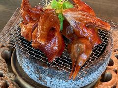 乳鸽-悦轩中餐厅·高空江景·杭州柏悦酒店