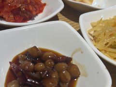 -山海珍味韩国料理(奥城店)