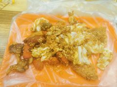 炸串-二钢串叔麻辣烫(华龙大厦店)