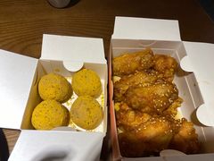 -悠个炸鸡(南京创始店)