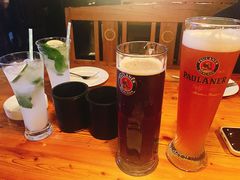 -宝莱纳啤酒花园餐厅PAULANER BRAUHAUS Nanjing(广州路店)