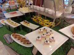 -西安高新希尔顿酒店·咖啡露台西餐厅