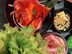 -牛小喜黑牛烤肉料理(霸州店)