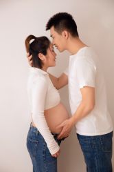 -初·印象孕妇儿童摄影馆