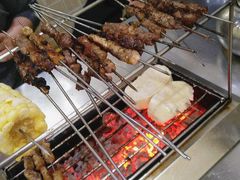 -小寒羊烧烤(凯瑞时代大厦店)