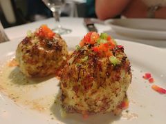 新奥尔良蟹肉糕-茹丝葵经典牛排馆(上海外滩店)