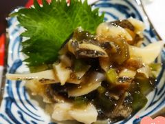 芥末螺片-热血兄弟·炭火烤肉(融侨中心店)