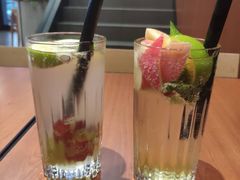 青提趣泡泡-魏斯理汉堡(西安沣东吾悦店)